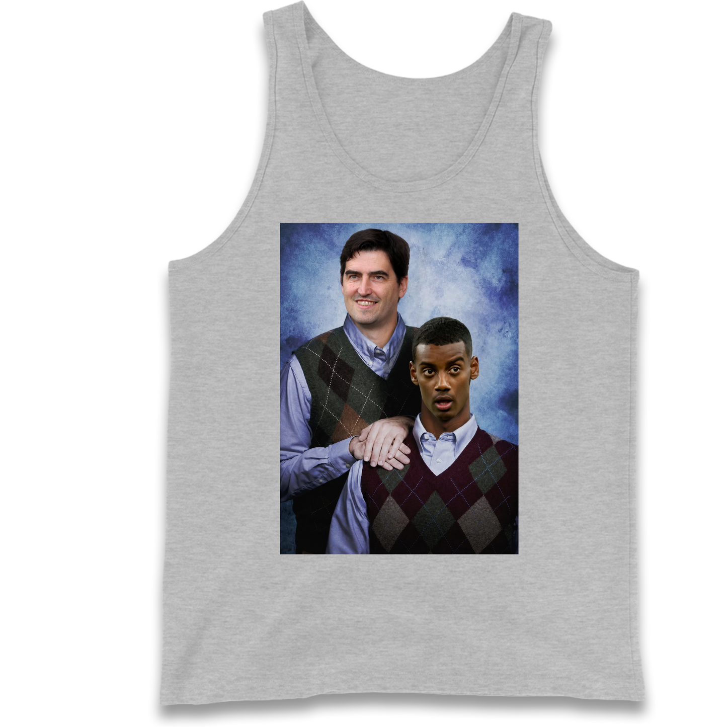 Andoni Iraola Isak Liverpool Step Bros Tank Top