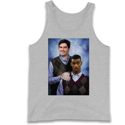 Andoni Iraola Isak Liverpool Step Bros Tank Top