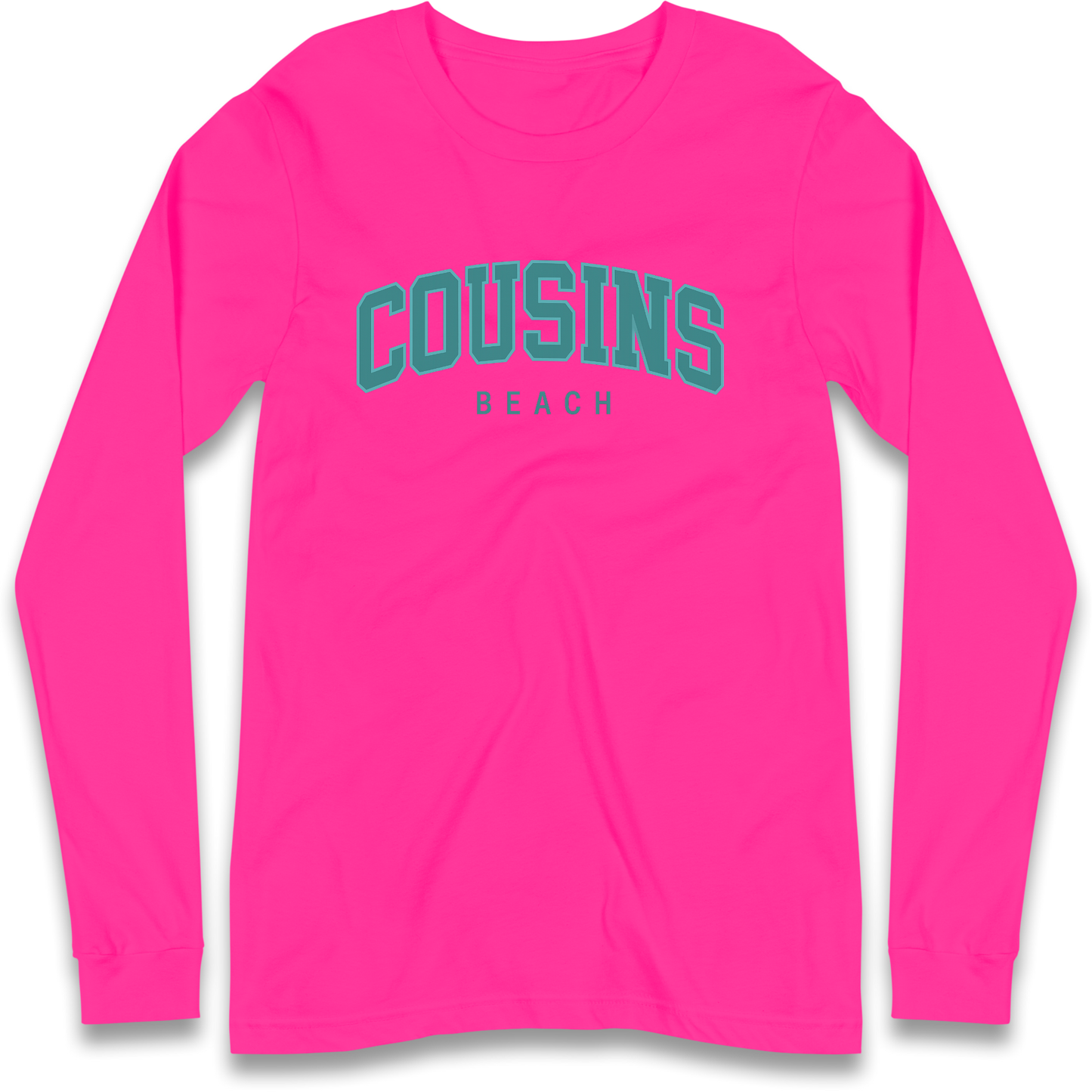 Cousins Beach Longsleeve T Shirt