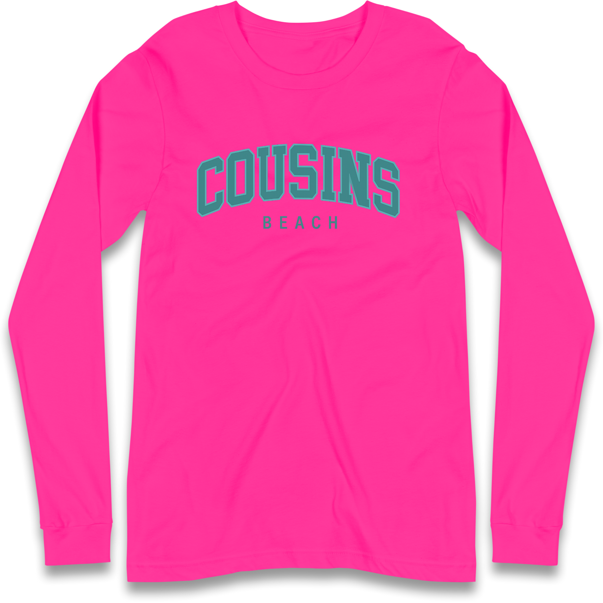 Cousins Beach Longsleeve T Shirt