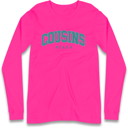 Cousins Beach Longsleeve T Shirt