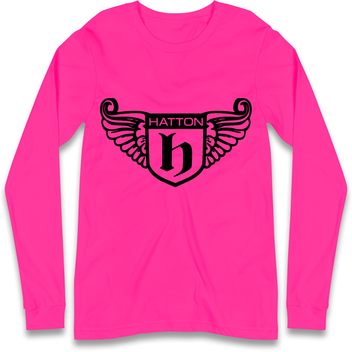 Ricky Hatton Longsleeve T Shirt