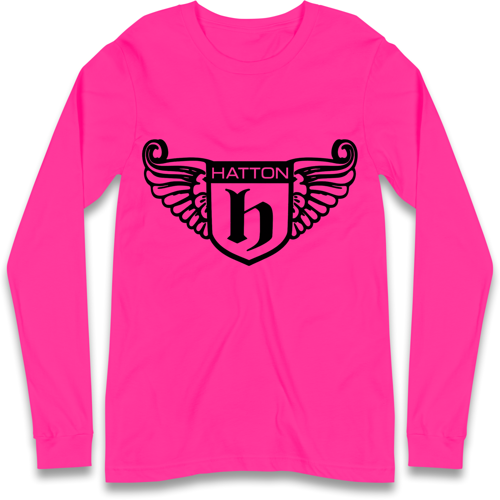 Ricky Hatton Longsleeve T Shirt