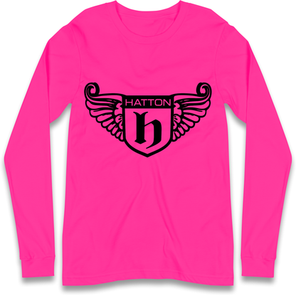 Ricky Hatton Longsleeve T Shirt