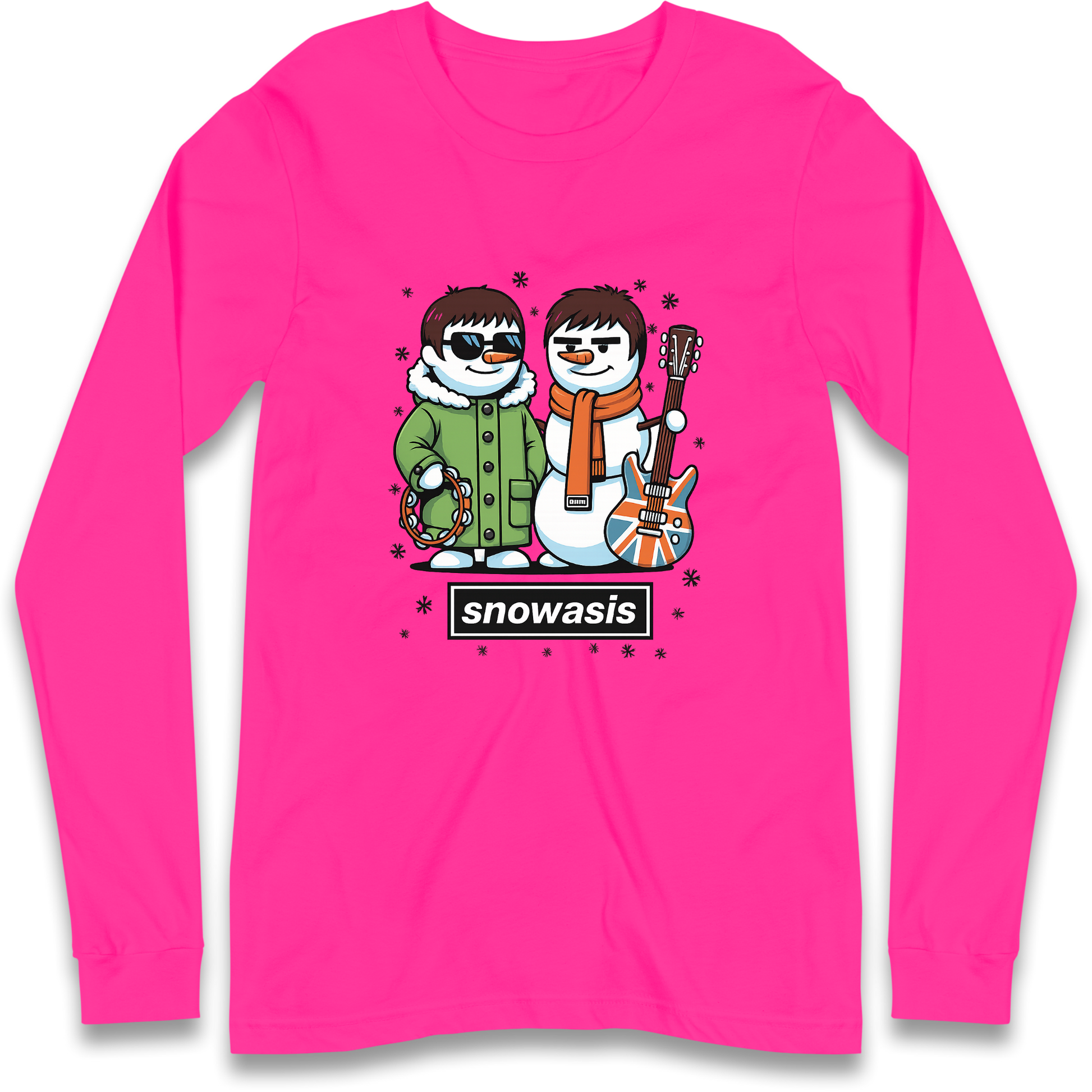Snowasis Longsleeve T Shirt