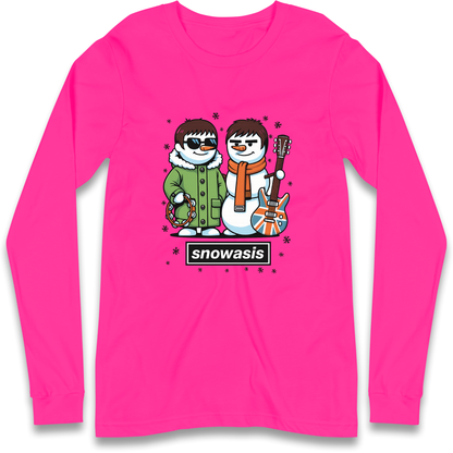 Snowasis Longsleeve T Shirt