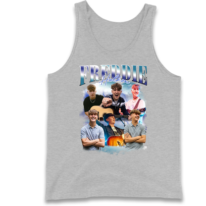 Freddie Halkon Tank Top