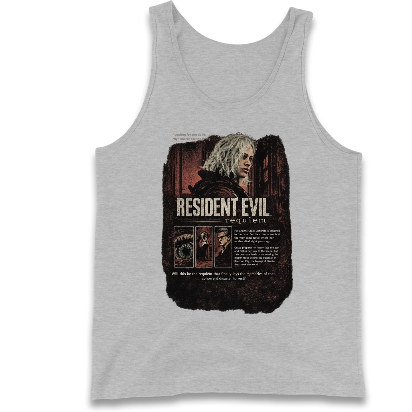 Resident Evil Tank-Top