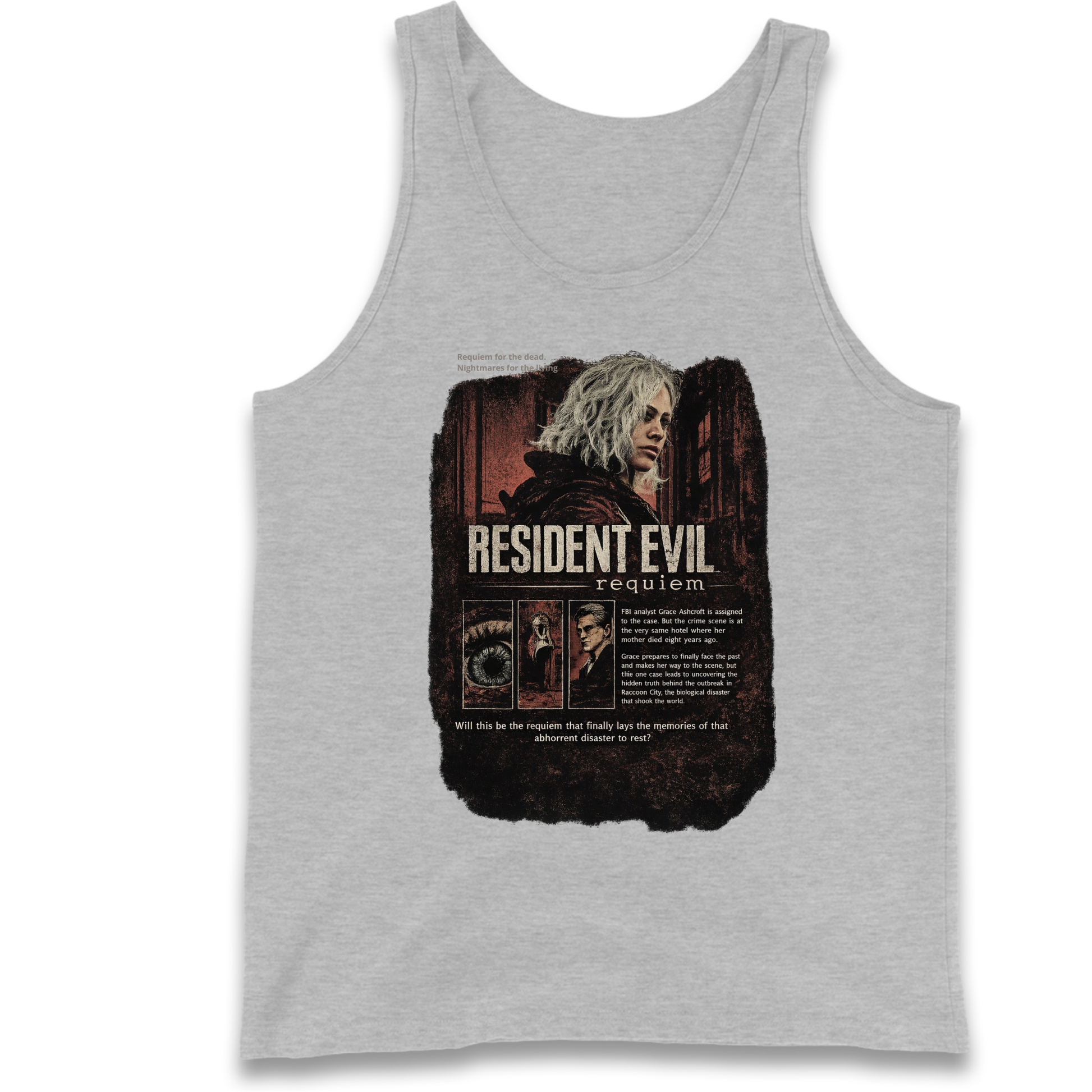 Resident Evil Tank-Top