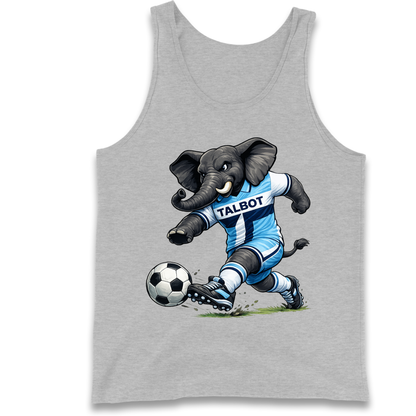 Retro Coventry City 1982 Football Tank Top