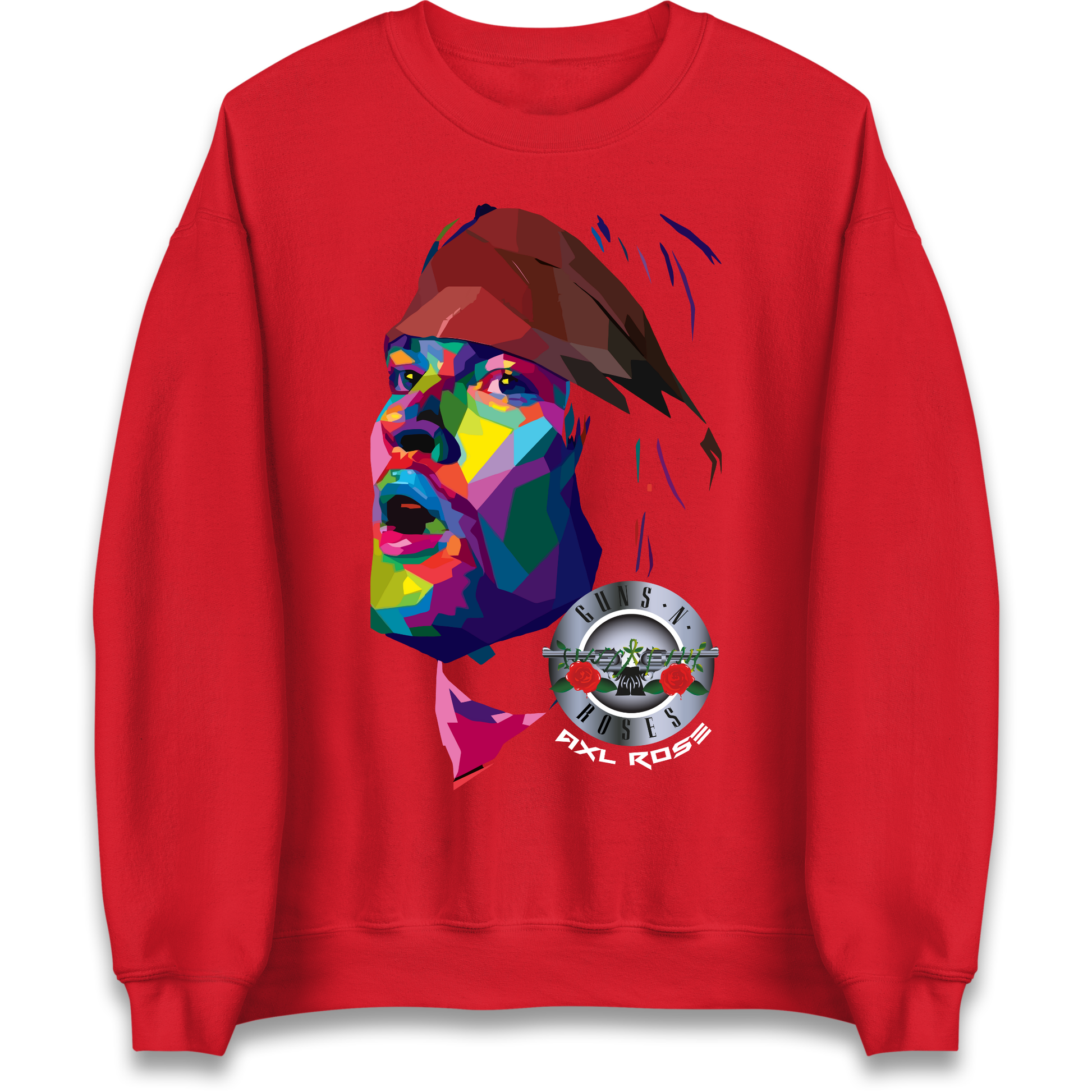 Axl Rose Jumper 