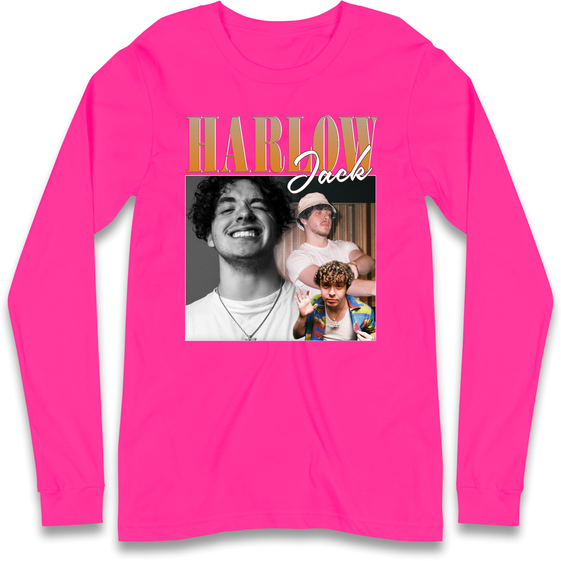 Jack Harlow Longsleeve T Shirt