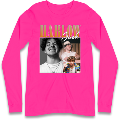 Jack Harlow Longsleeve T Shirt
