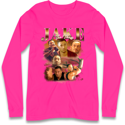 Jake The Muss Longsleeve T Shirt