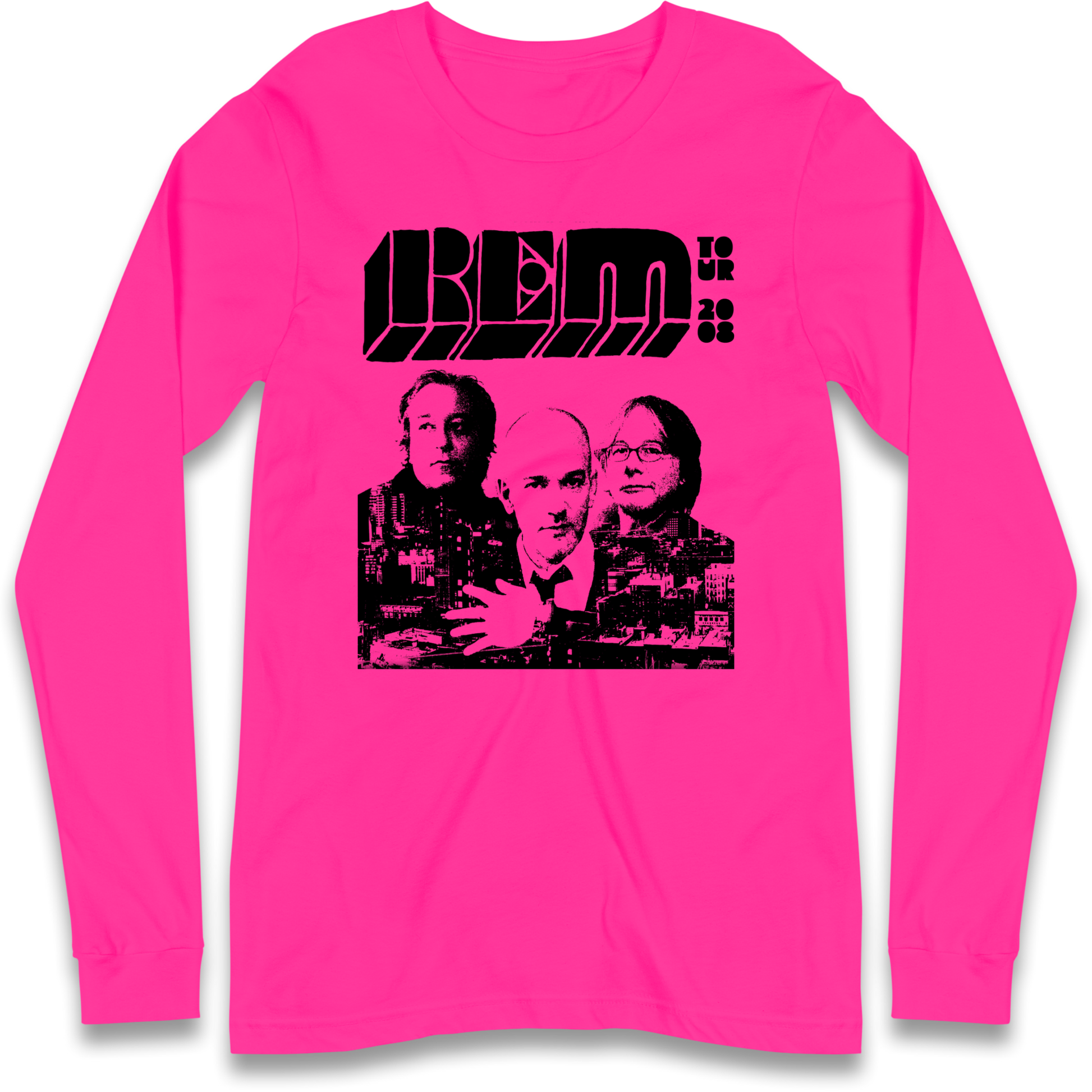 REM Longsleeve T Shirt