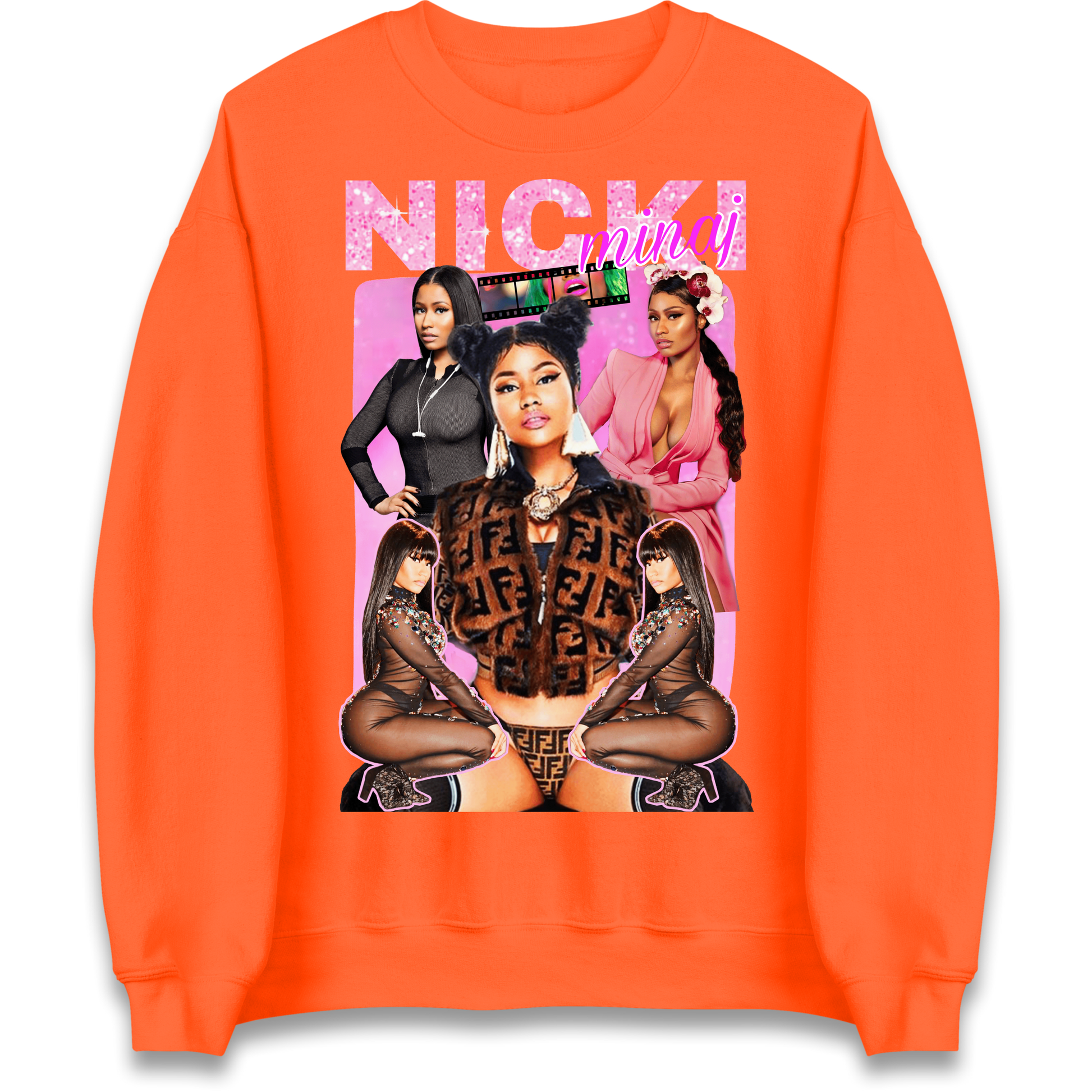 Nicki Minaj Jumper 