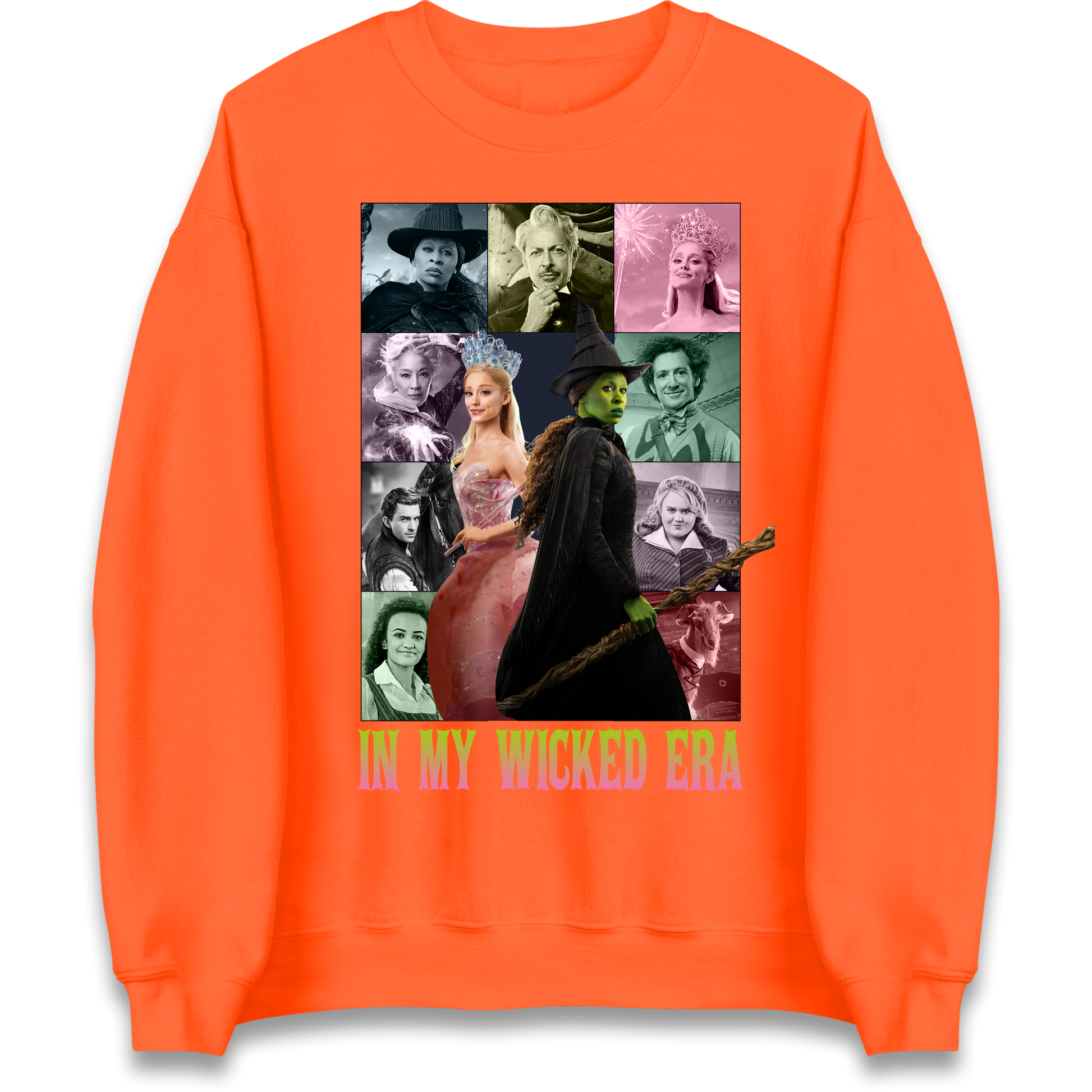 In My Wicked Era Jumper