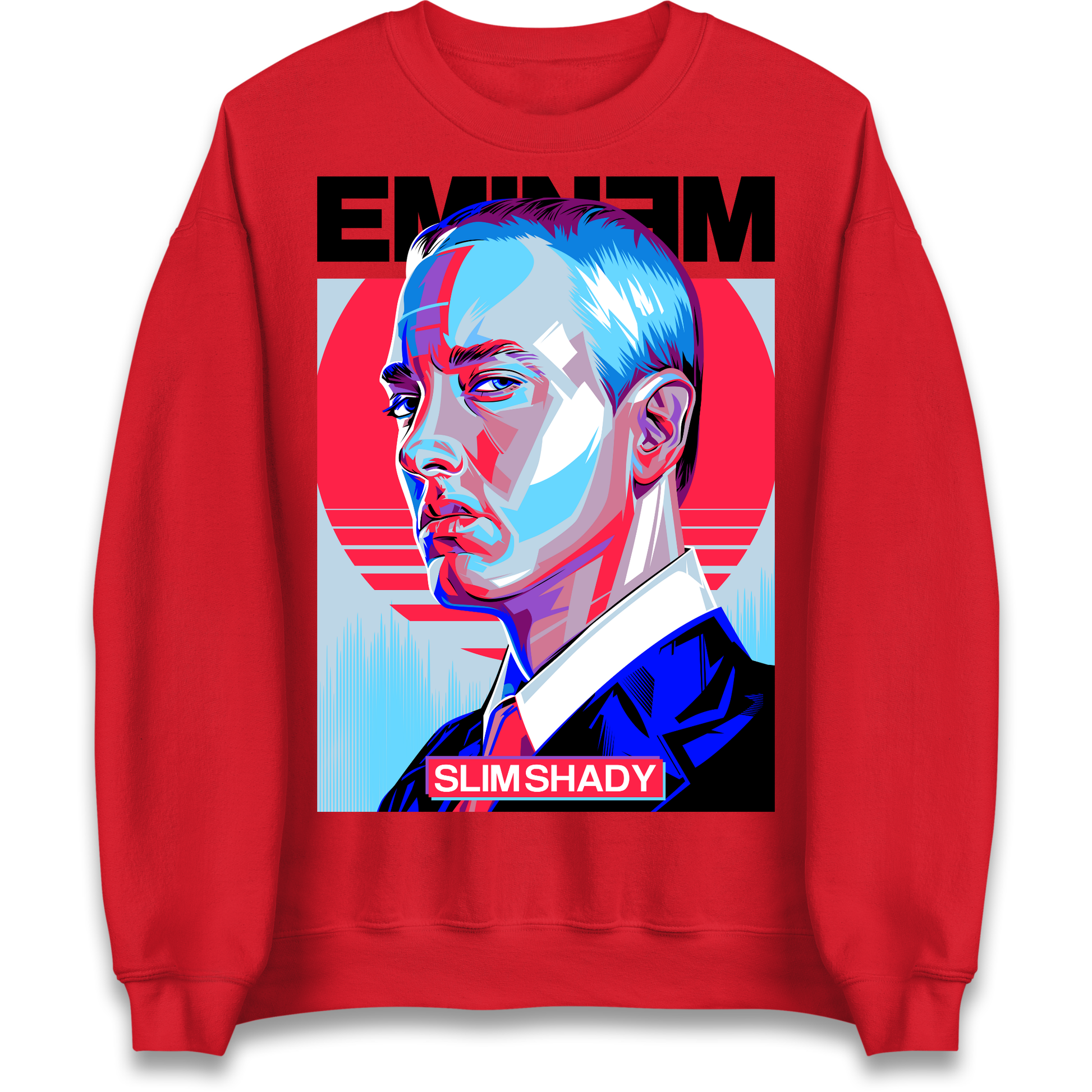 Slim Shady Sweatshirt