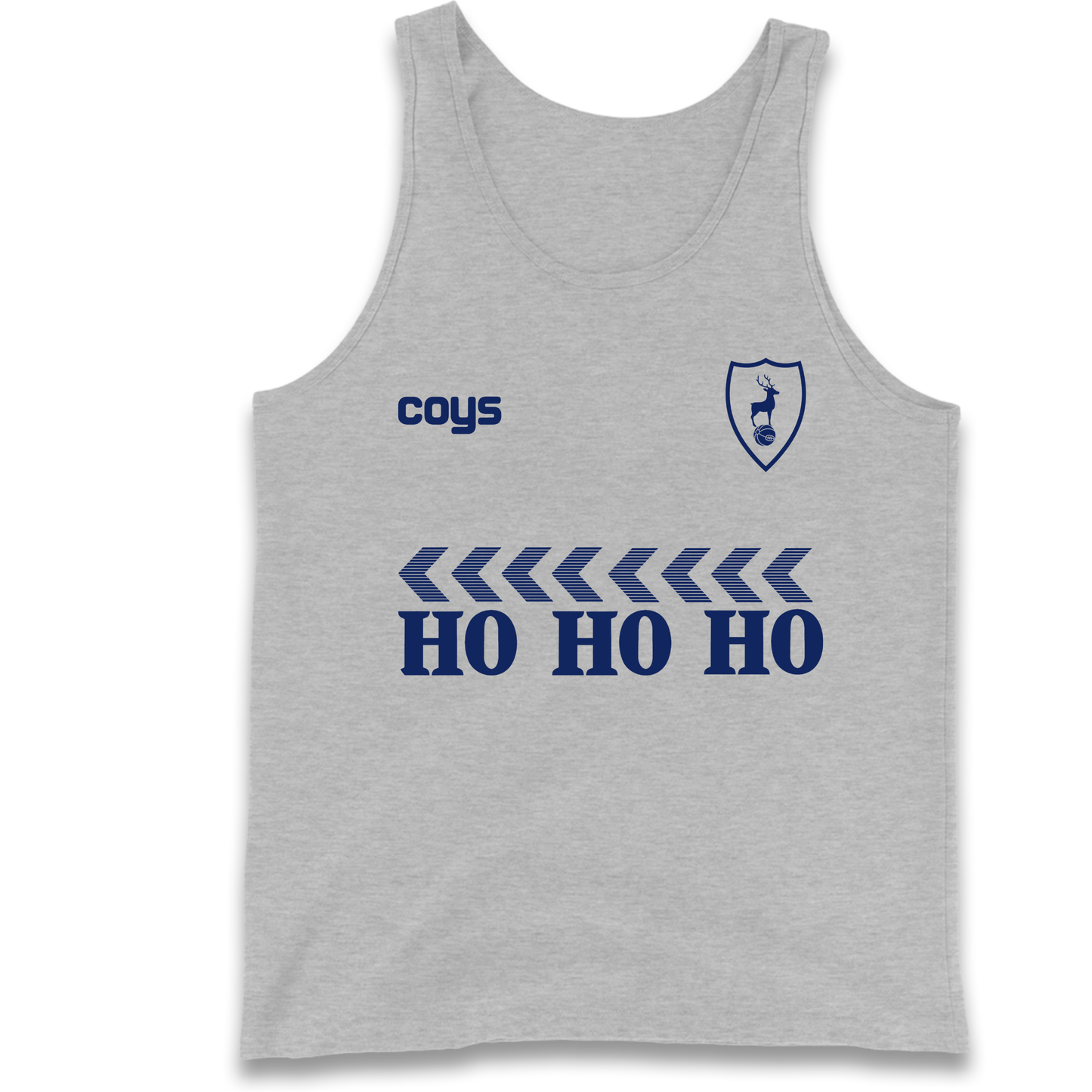 Tottenham Hotspur Christmas Tank Top