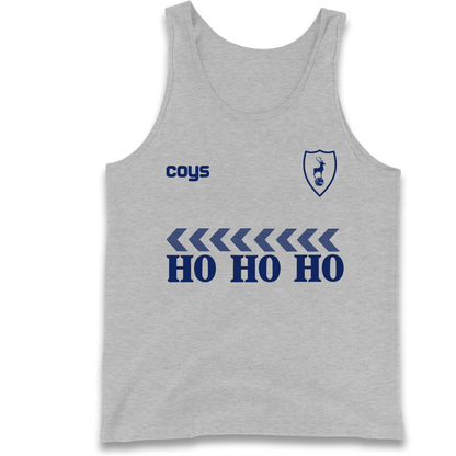 Tottenham Hotspur Christmas Tank Top