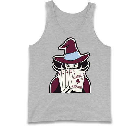 Aston Villa Football Tank Top