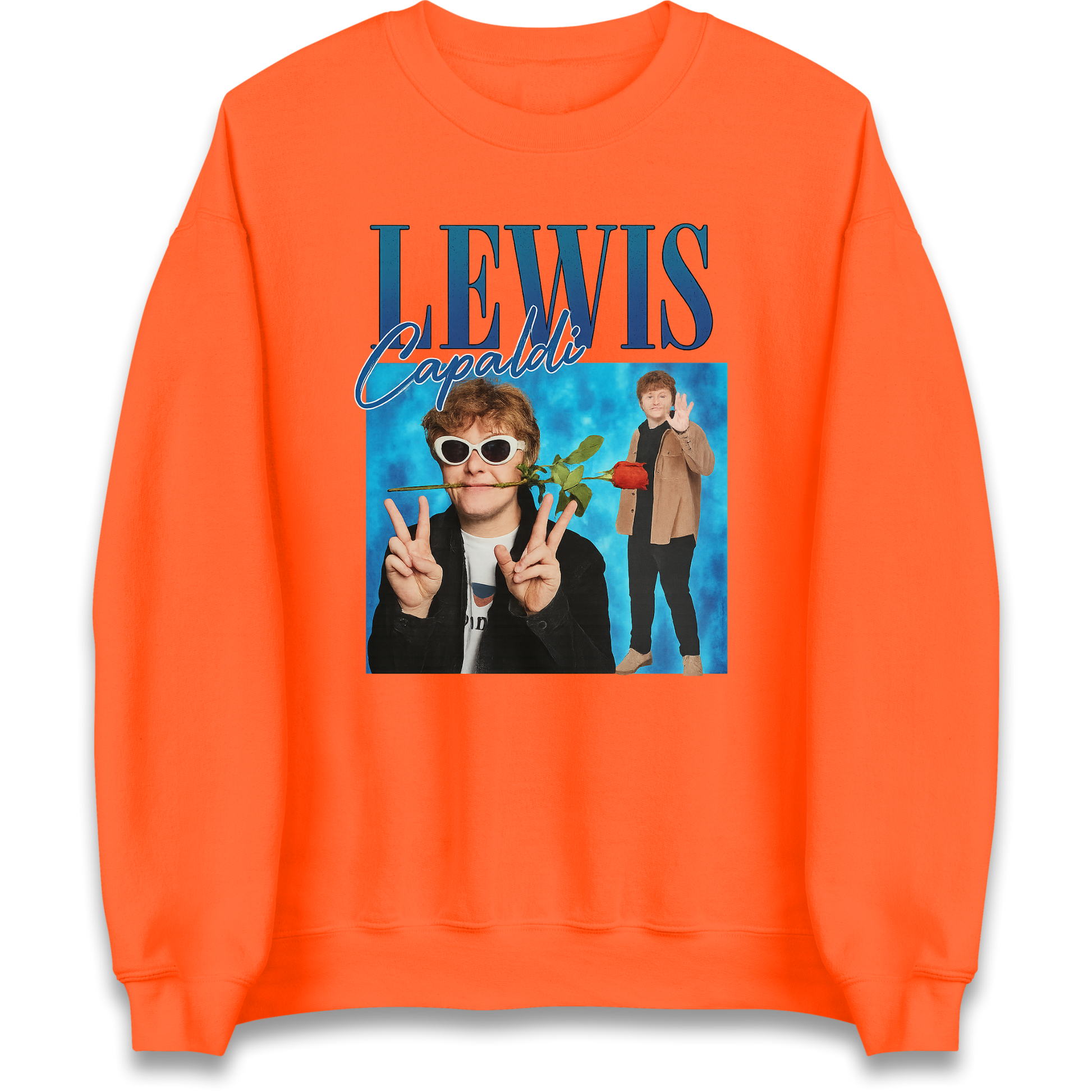 Lewis Capaldi Jumper