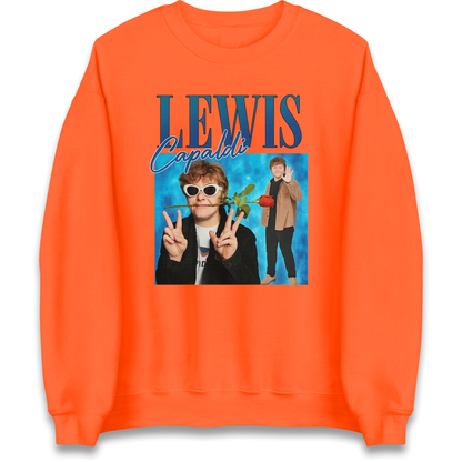 Lewis Capaldi Jumper
