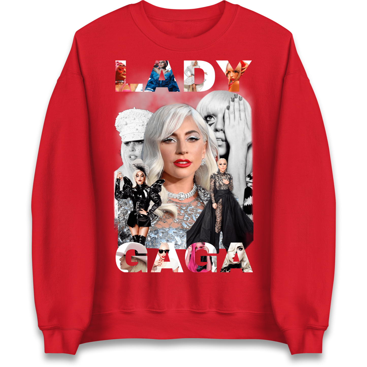 Lady GaGa Sweatshirt 