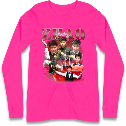 Zhao Xintong Longsleeve T Shirt