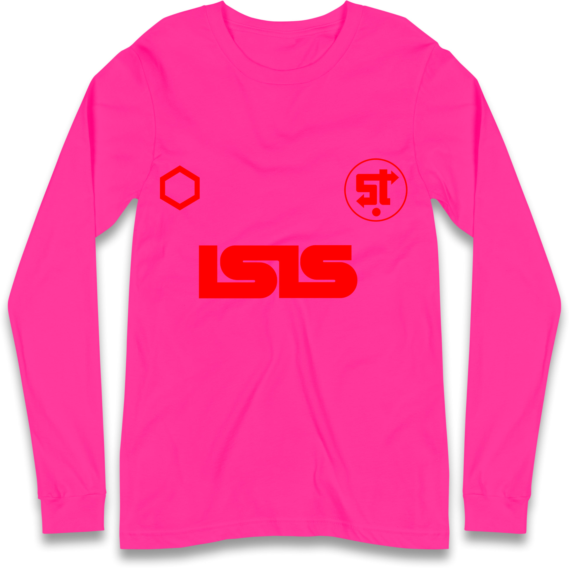 Retro Swindon Town Football Longsleeve T Shirt