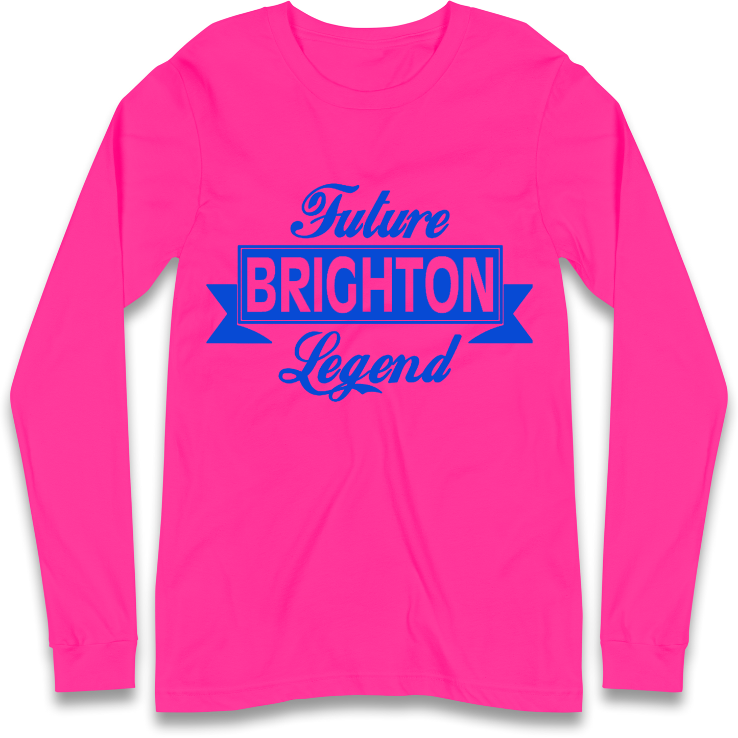 Future Brighton Legend Longsleeve T Shirt