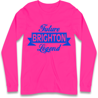 Future Brighton Legend Longsleeve T Shirt