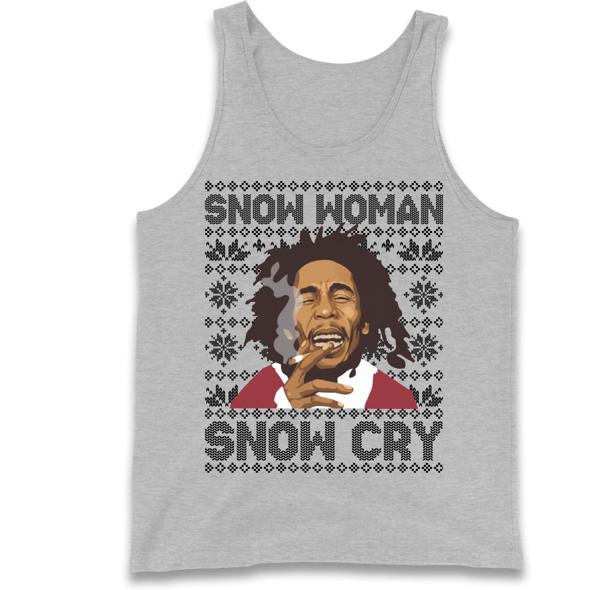 Bob Marley Tank Top
