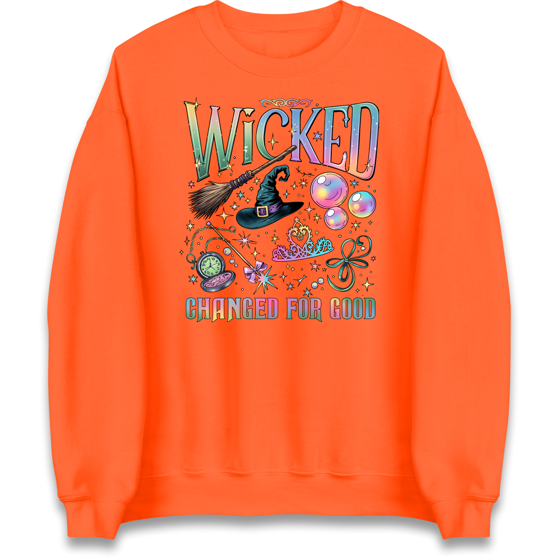 Wicked Changed For Good Jumper 