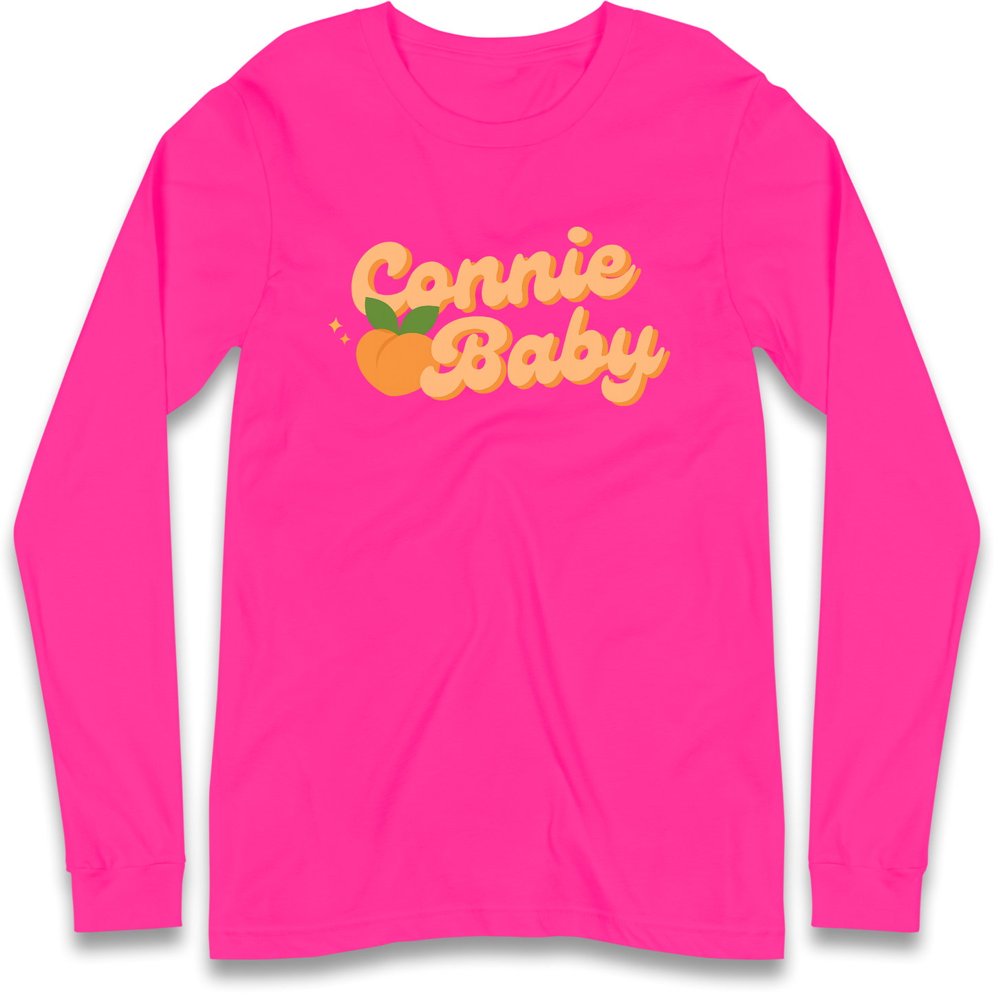 Connie Baby Longsleeve T Shirt