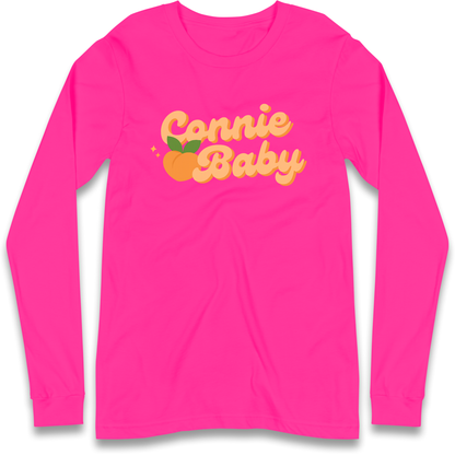 Connie Baby Longsleeve T Shirt
