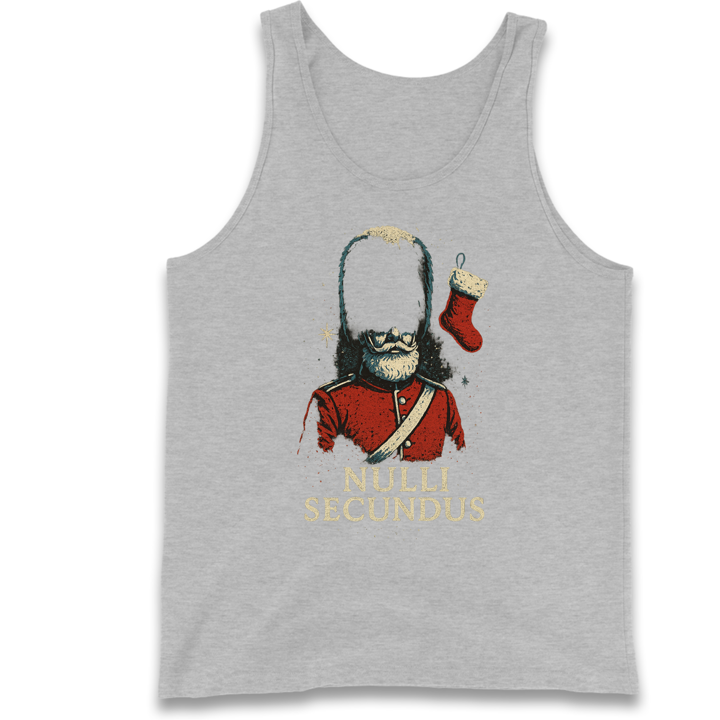 Coldstream Guards Christmas Tank Top
