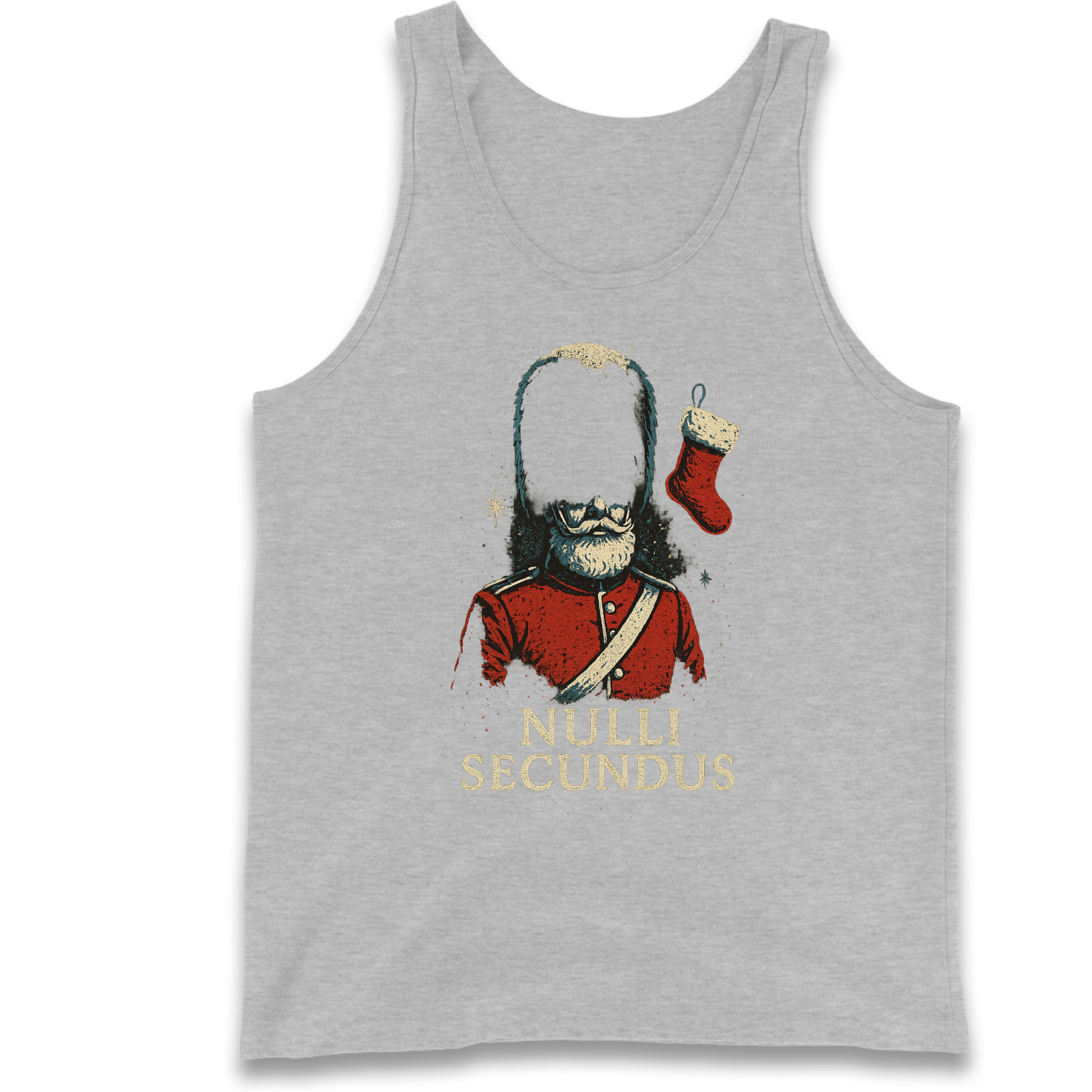 Coldstream Guards Christmas Tank Top