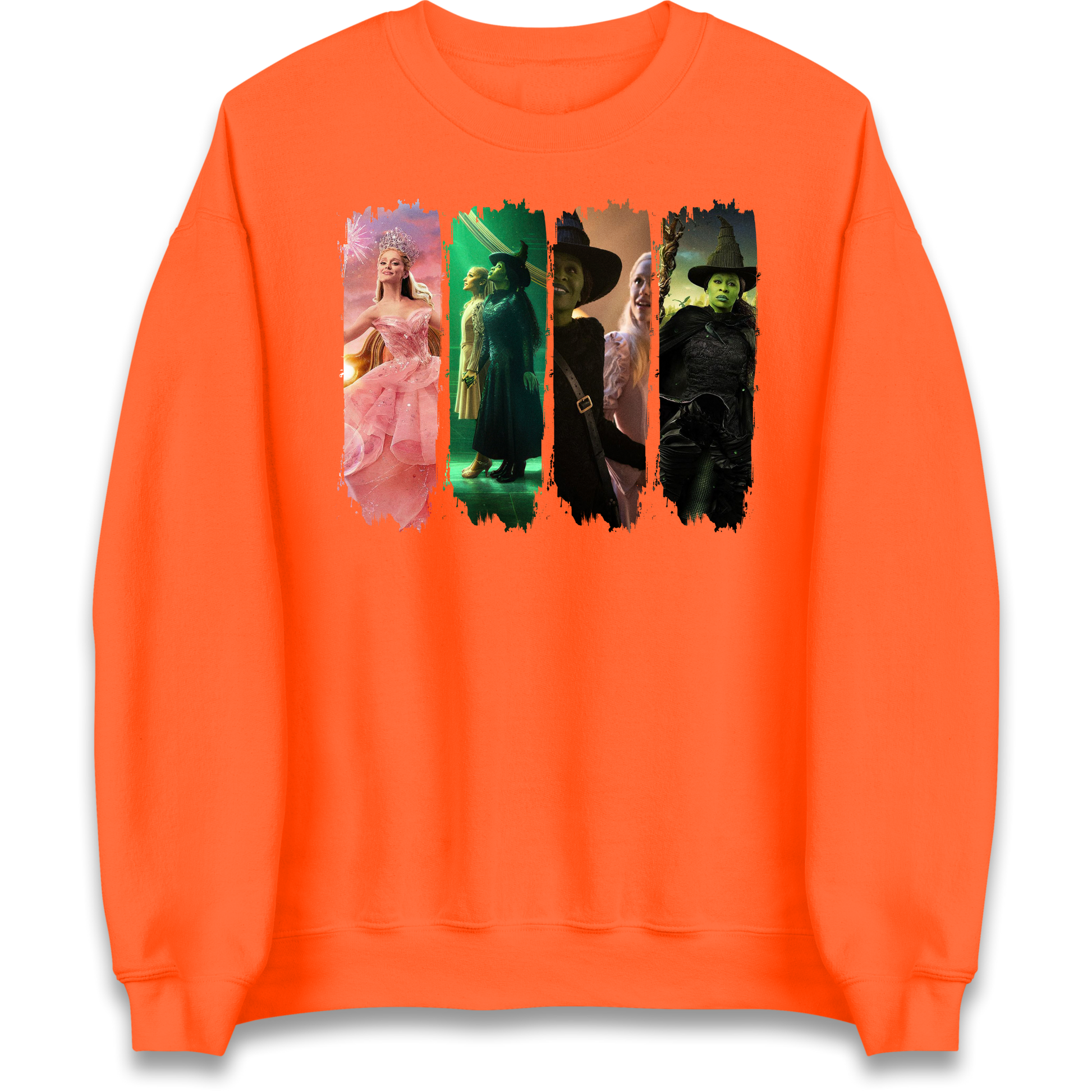 Wicked Jumper 