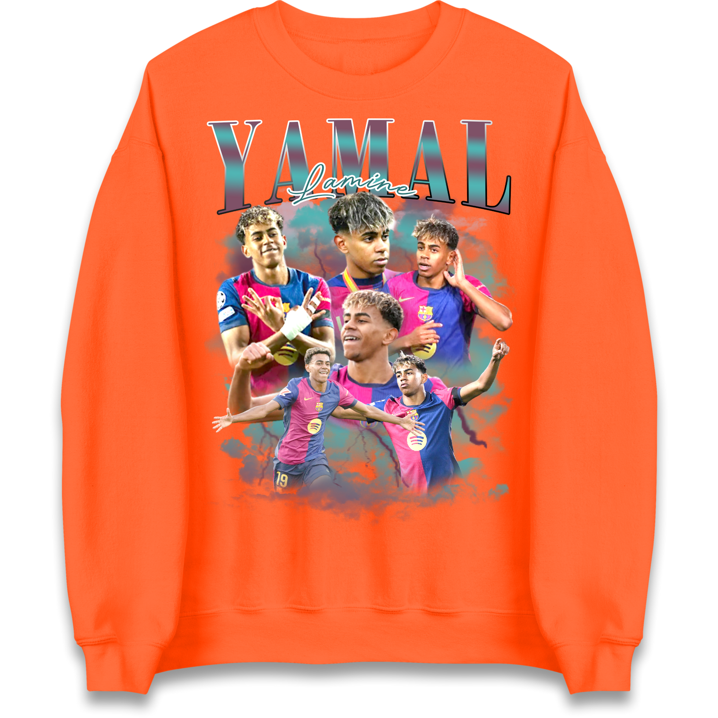 Lamine Yamal Jumper