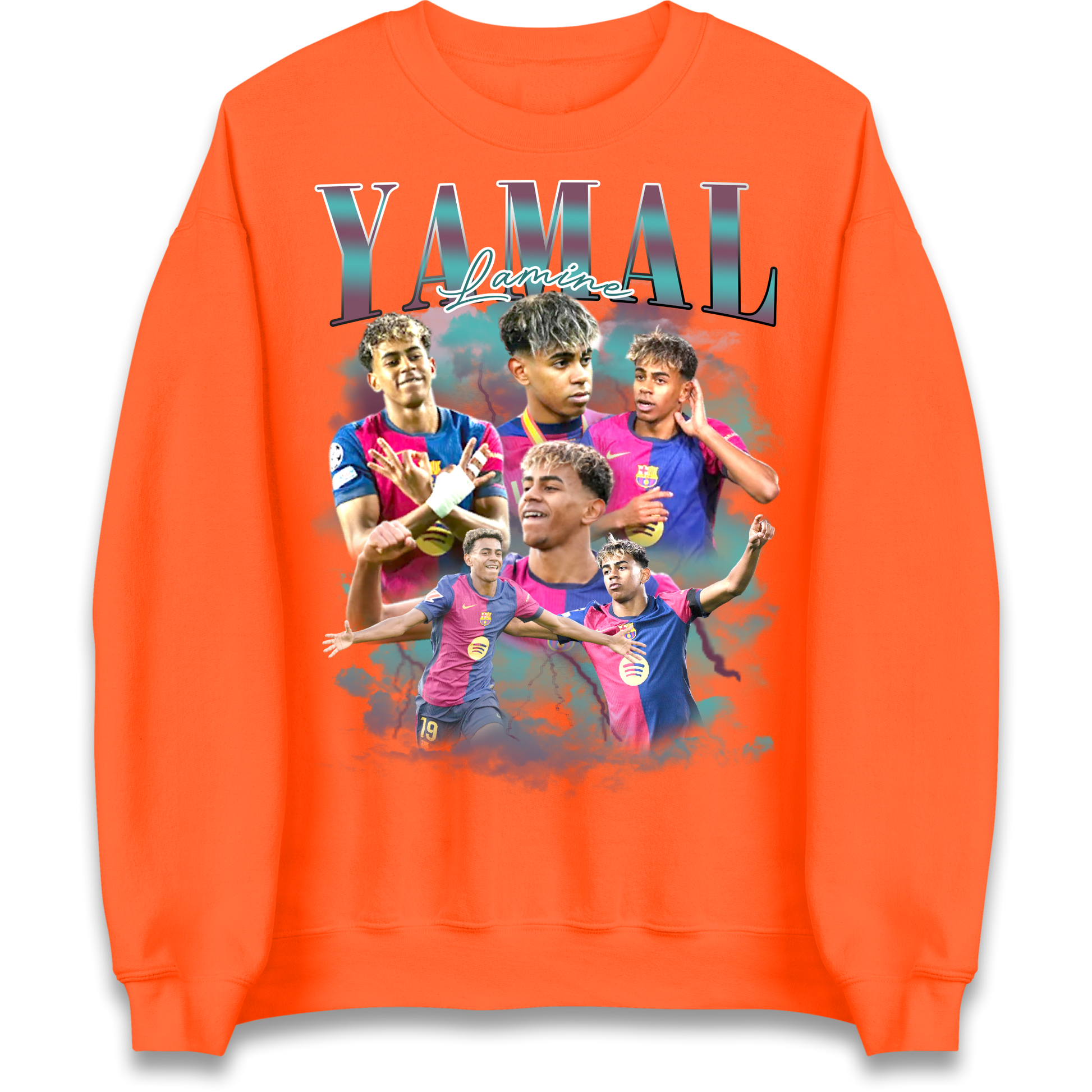 Lamine Yamal Jumper