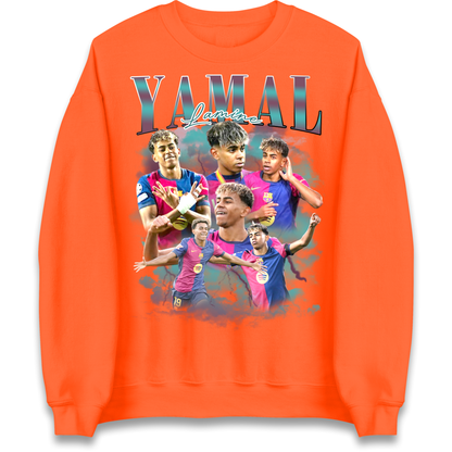 Lamine Yamal Jumper
