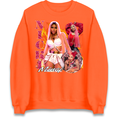 Nicki Minaj Jumper 