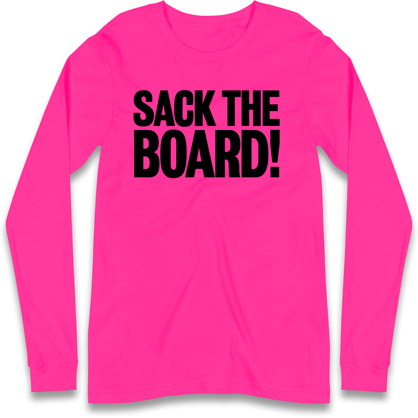 Sack The Boards Longsleeve T Shirt