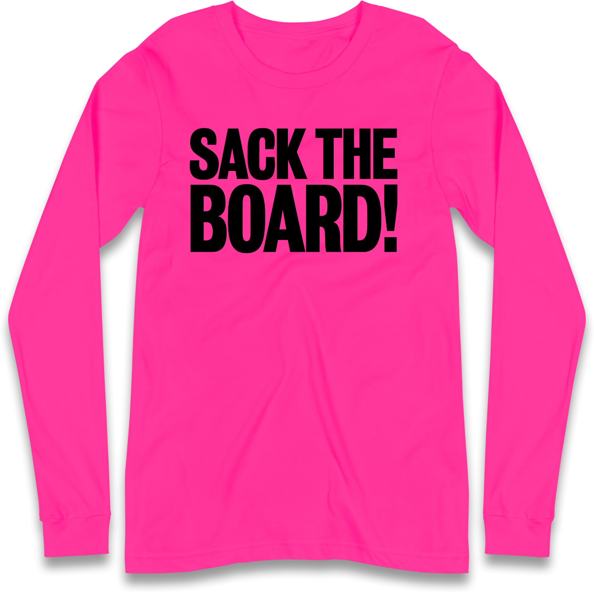 Sack The Boards Longsleeve T Shirt