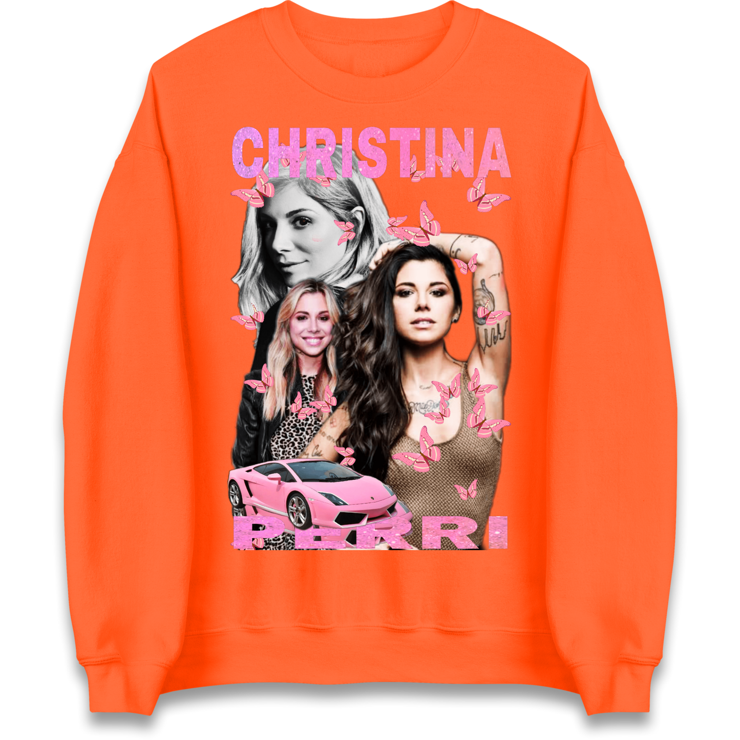 Christina Perri Jumper