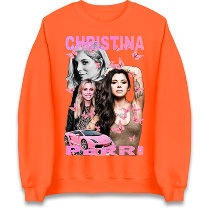 Christina Perri Jumper