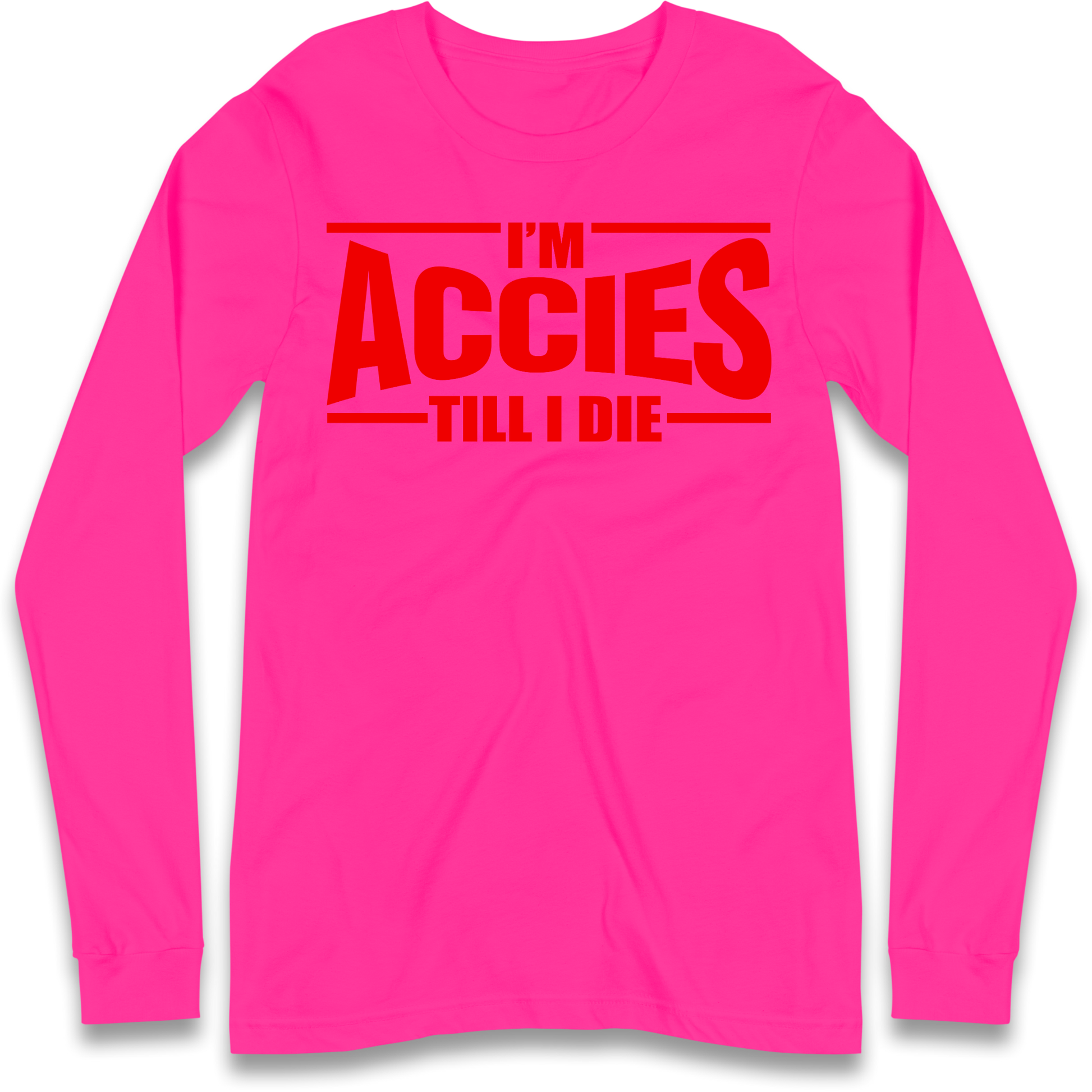 Hamilton Football Longsleeve T Shirt