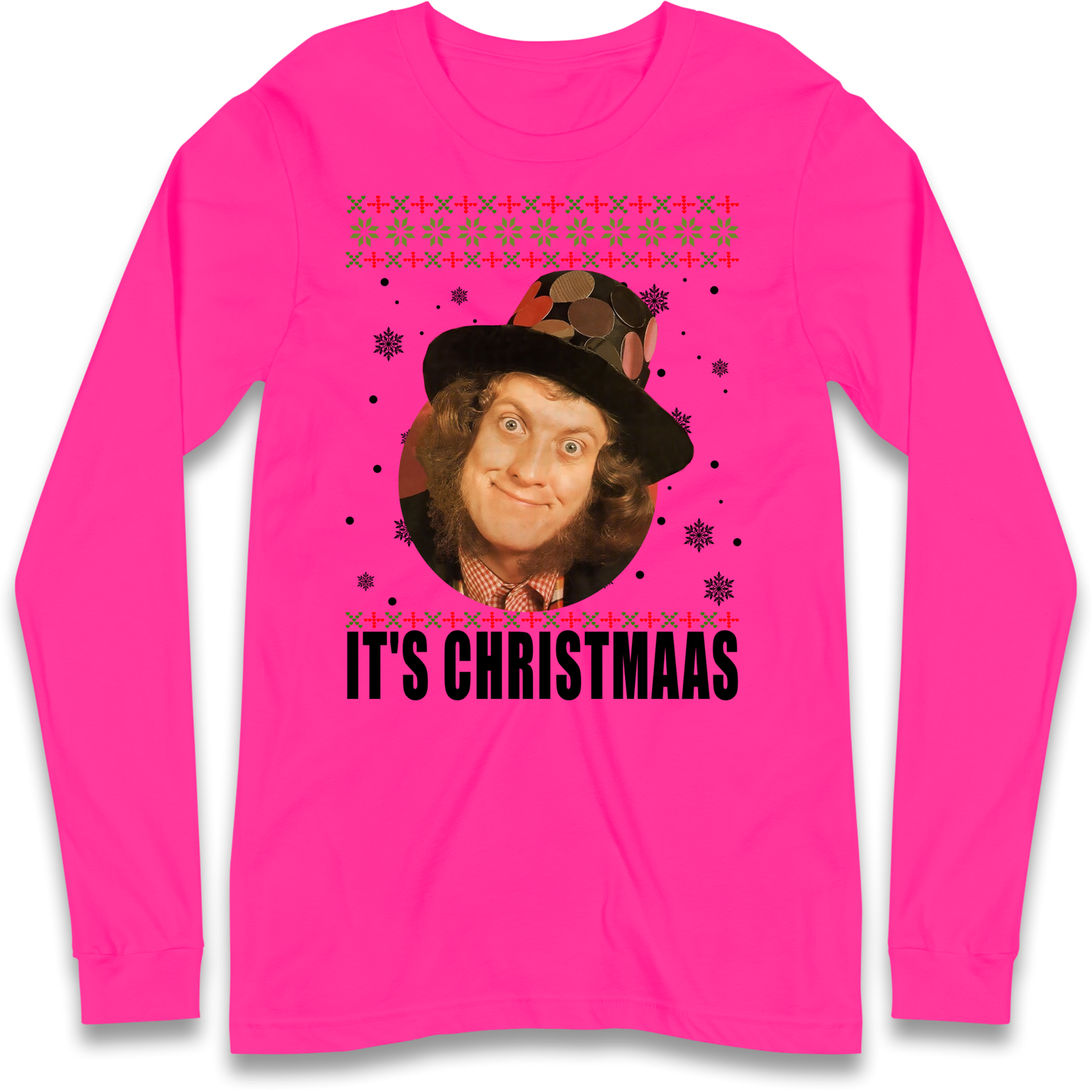 Noddy Christmas Longsleeve T-Shirt