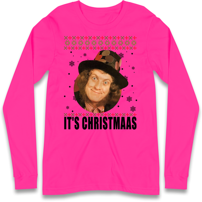 Noddy Christmas Longsleeve T-Shirt